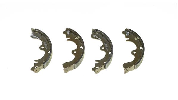 Brake Shoe Set - S 83 532 BREMBO