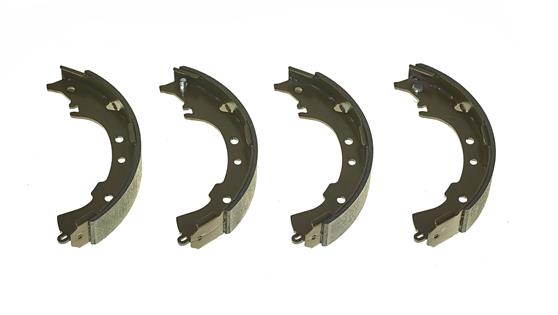 Kit ganasce freno - S 83 540 BREMBO