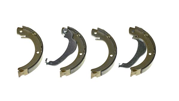 Brake Shoe Set, parking brake - S 83 561 BREMBO