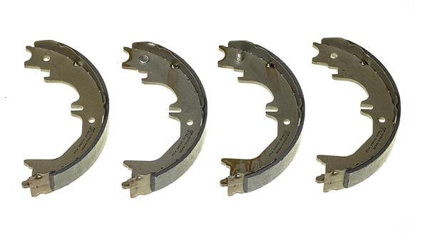 Brake Shoe Set, parking brake - S 83 563 BREMBO
