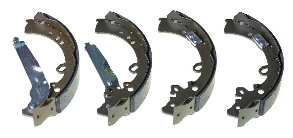 Brake Shoe Set - S 83 570 BREMBO