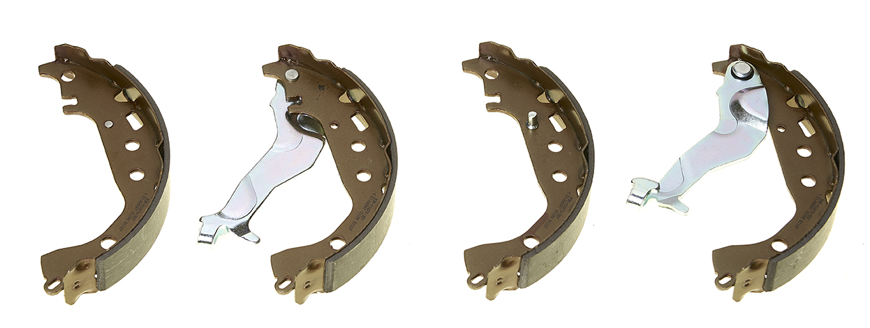 Kit ganasce freno - S 83 574 BREMBO