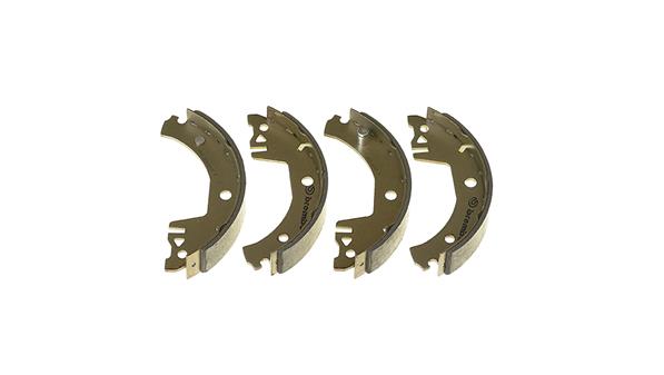 Brake Shoe Set - S 85 512 BREMBO