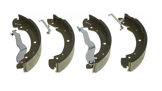 Brake Shoe Set - S 85 515 BREMBO