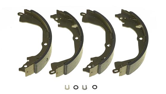 Комплект тормозных колодок - S 85 541 BREMBO