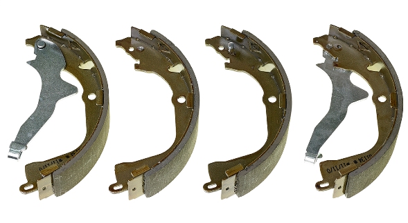 Kit ganasce freno - S 85 542 BREMBO