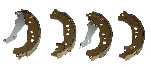 Brake Shoe Set - S 85 543 BREMBO