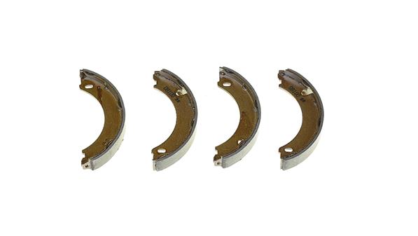 Brake Shoe Set, parking brake - S 86 508 BREMBO