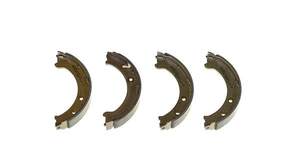 Bremsbackensatz, Feststellbremse - S 86 510 BREMBO