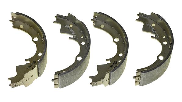 Bremsbackensatz - S A6 502 BREMBO