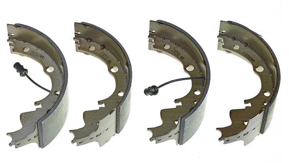 Brake Shoe Set - S A6 505 BREMBO