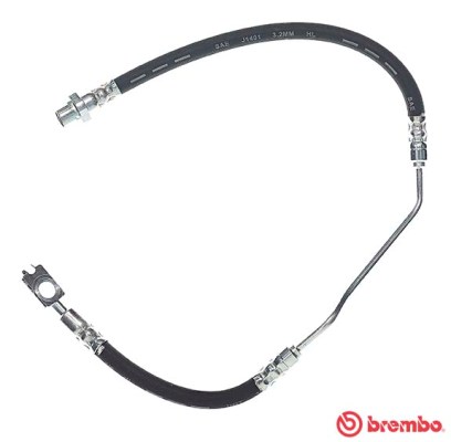 Brake Hose - T 06 015 BREMBO
