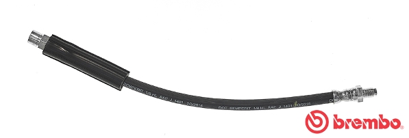 Brake Hose - T 06 018 BREMBO