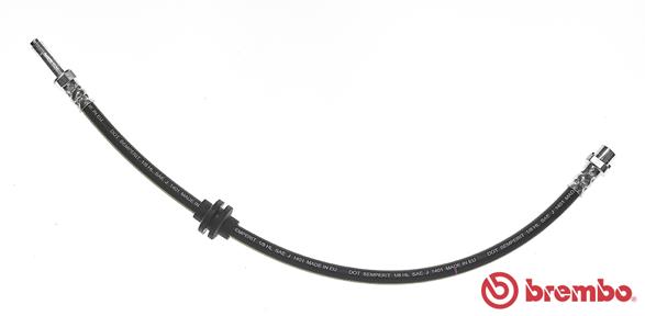 Brake Hose - T 06 020 BREMBO