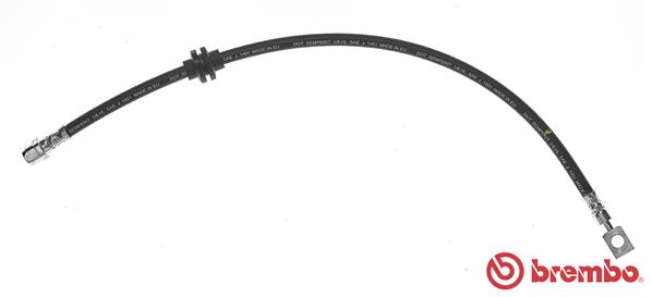 Brake Hose - T 06 027 BREMBO
