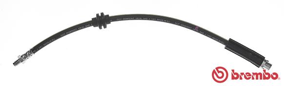 Brake Hose - T 06 029 BREMBO