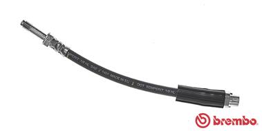 Flessibile del freno - T 06 032 BREMBO