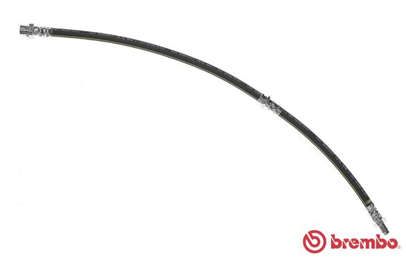 Flessibile del freno - T 06 037 BREMBO