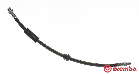 Brake Hose - T 06 038 BREMBO