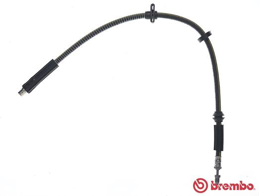 Flessibile del freno - T 06 051 BREMBO