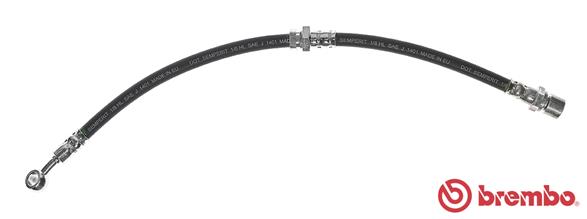 Brake Hose - T 10 007 BREMBO