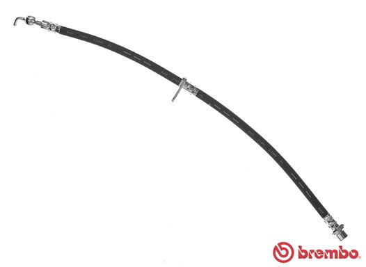 Brake Hose - T 11 014 BREMBO