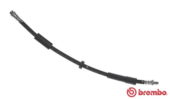 Flessibile del freno - T 11 016 BREMBO