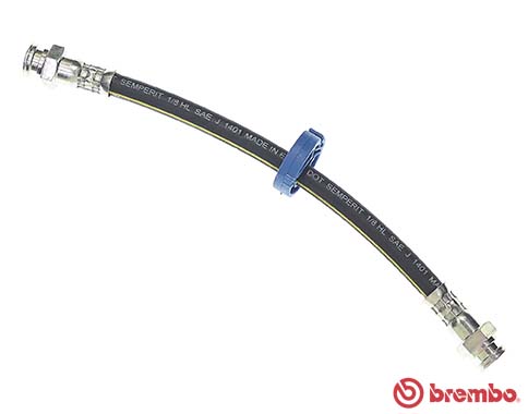 Flessibile del freno - T 23 020 BREMBO