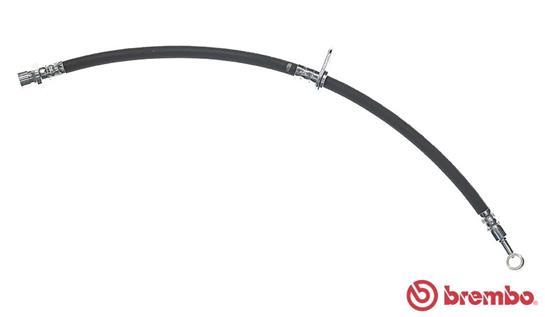 Flessibile del freno - T 23 041 BREMBO
