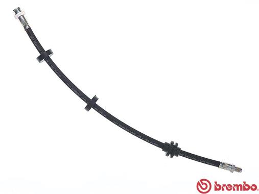 Тормозной шланг - T 23 044 BREMBO