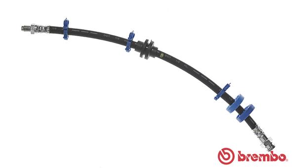Flessibile del freno - T 23 051 BREMBO