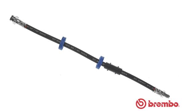 Flessibile del freno - T 23 140 BREMBO