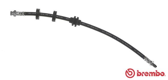 Brake Hose - T 23 148 BREMBO
