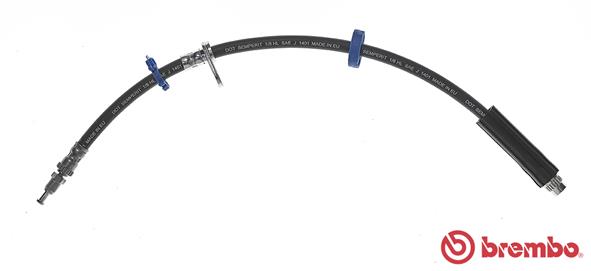 Brake Hose - T 23 193 BREMBO