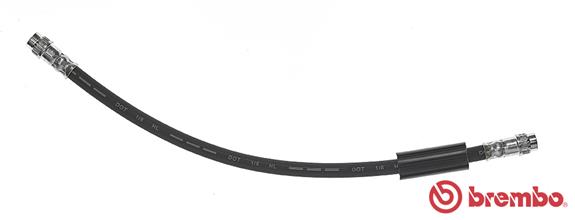 Brake Hose - T 23 195 BREMBO