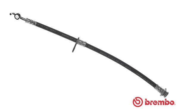 stabdžių žarnelė - T 23 197 BREMBO
