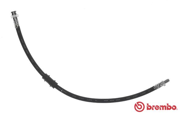Brake Hose - T 23 199 BREMBO