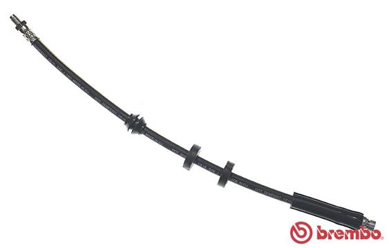 Brake Hose - T 24 049 BREMBO