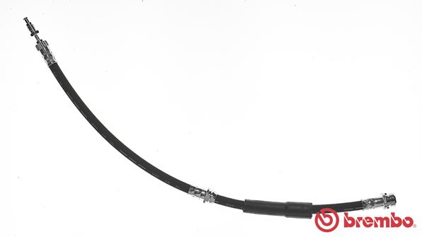Flessibile del freno - T 24 093 BREMBO