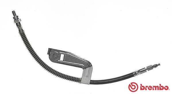 Brake Hose - T 24 095 BREMBO