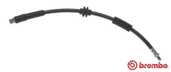 Brake Hose - T 24 116 BREMBO