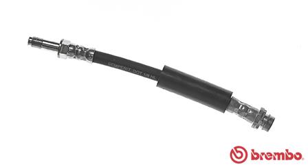 Brake Hose - T 24 126 BREMBO
