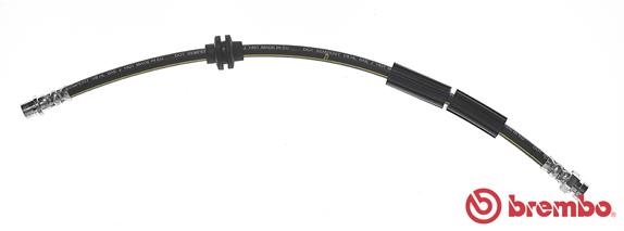 Brake Hose - T 24 127 BREMBO