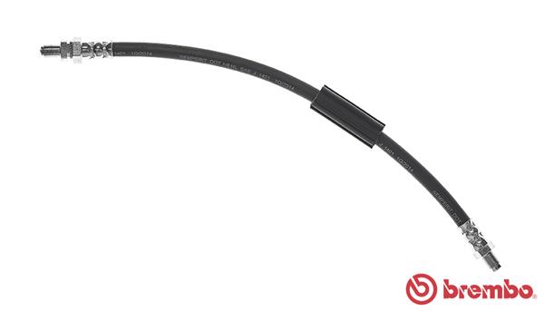 Flessibile del freno - T 24 129 BREMBO