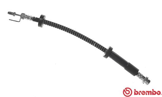 Brake Hose - T 24 134 BREMBO