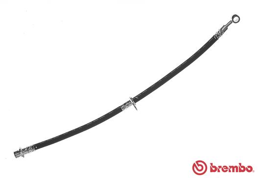 Brake Hose - T 28 091 BREMBO