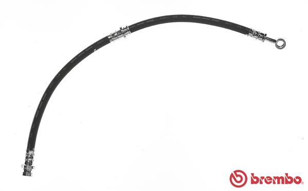 Brake Hose - T 30 054 BREMBO