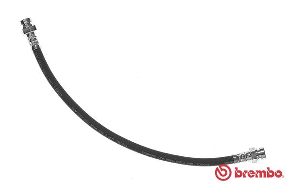 Brake Hose - T 30 072 BREMBO