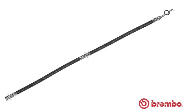 Brake Hose - T 49 049 BREMBO