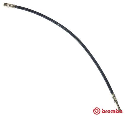 stabdžių žarnelė - T 50 006 BREMBO
